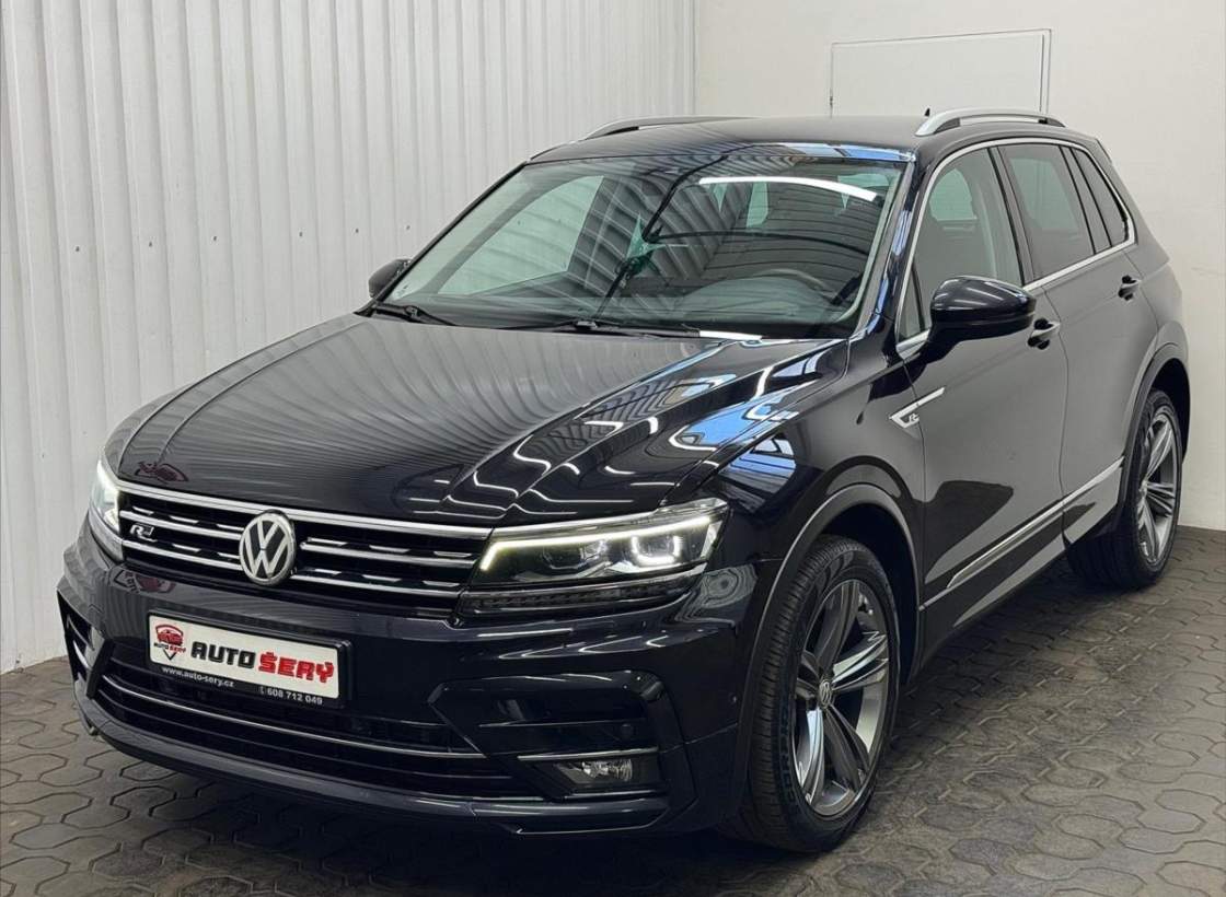 Volkswagen - Tiguan