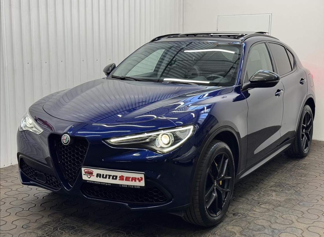 Alfa Romeo - Stelvio