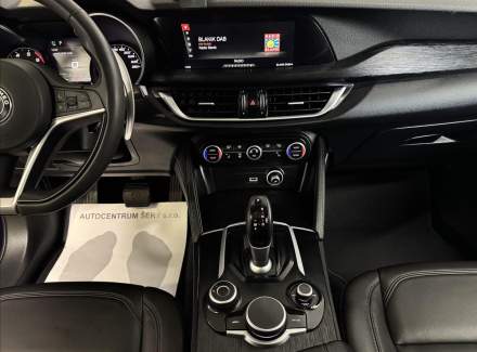 Alfa Romeo - Stelvio