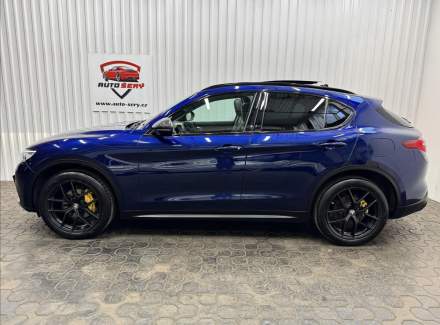 Alfa Romeo - Stelvio