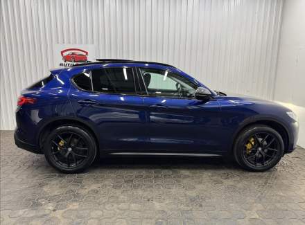 Alfa Romeo - Stelvio
