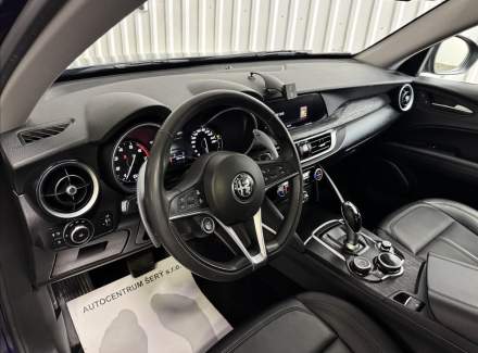 Alfa Romeo - Stelvio