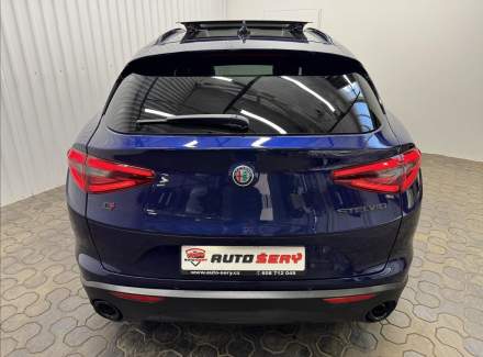 Alfa Romeo - Stelvio