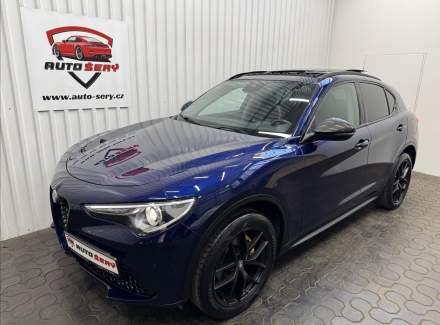 Alfa Romeo - Stelvio