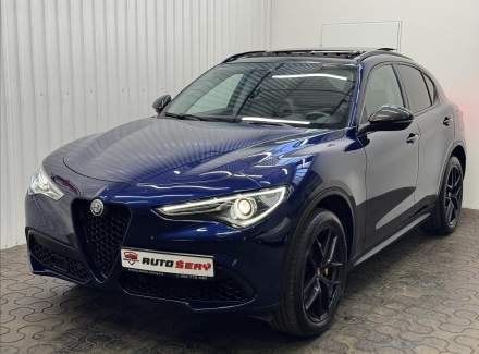 Alfa Romeo - Stelvio