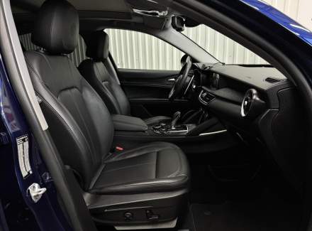 Alfa Romeo - Stelvio