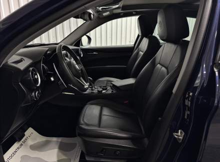 Alfa Romeo - Stelvio