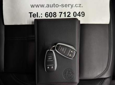 Alfa Romeo - Stelvio