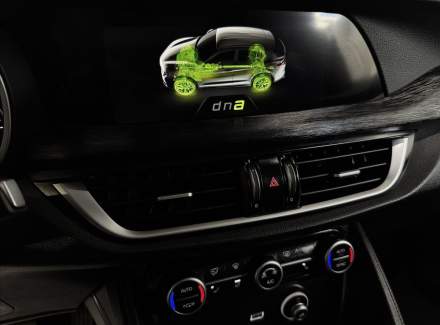 Alfa Romeo - Stelvio