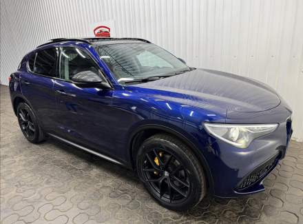 Alfa Romeo - Stelvio