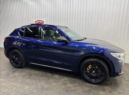 Alfa Romeo - Stelvio