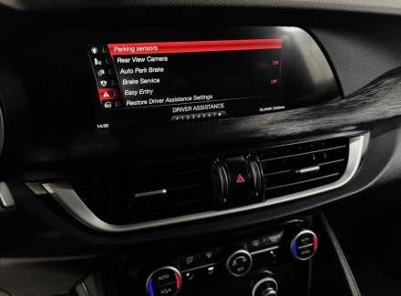 Alfa Romeo - Stelvio