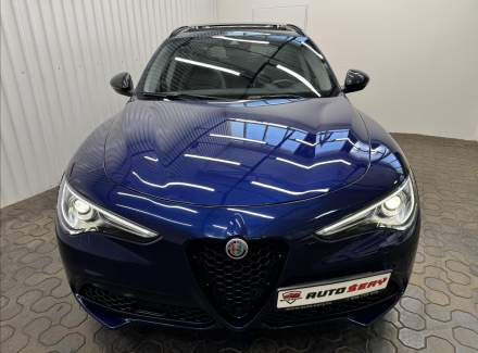 Alfa Romeo - Stelvio