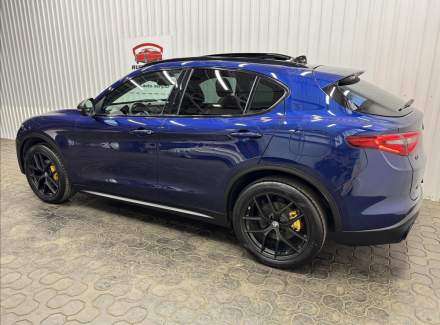 Alfa Romeo - Stelvio