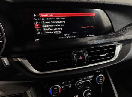 Alfa Romeo - Stelvio