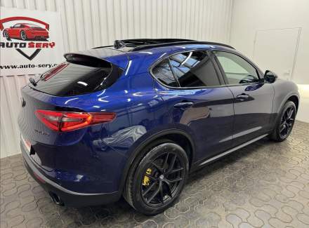 Alfa Romeo - Stelvio