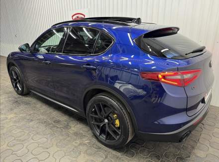 Alfa Romeo - Stelvio