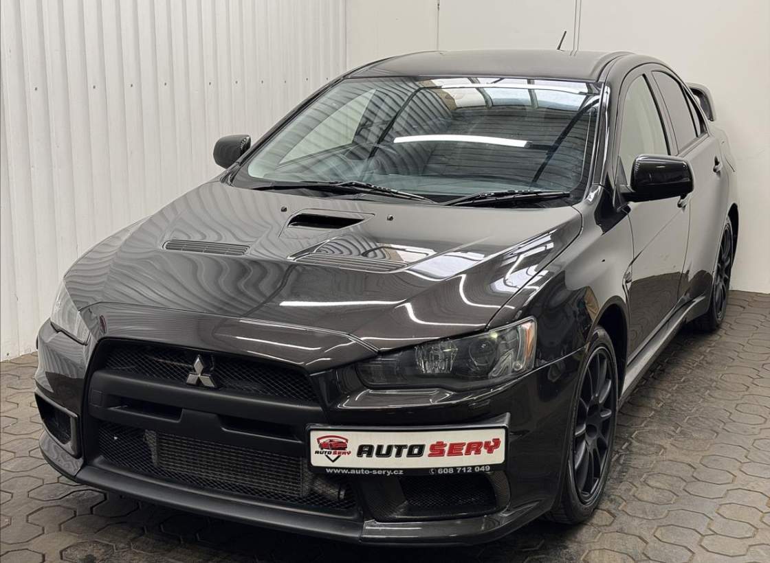 Mitsubishi - Lancer