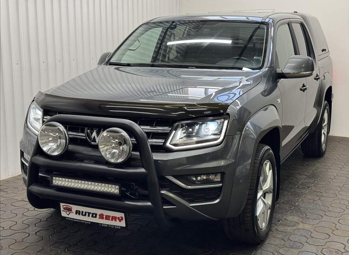 Volkswagen - Amarok