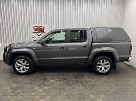 Volkswagen - Amarok