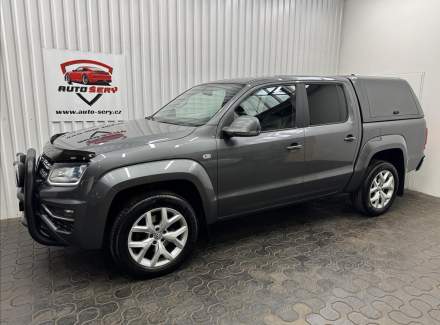 Volkswagen - Amarok
