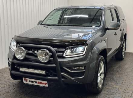 Volkswagen - Amarok
