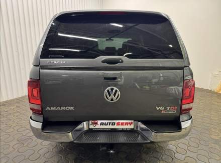 Volkswagen - Amarok