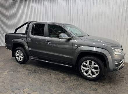 Volkswagen - Amarok