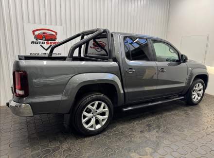 Volkswagen - Amarok
