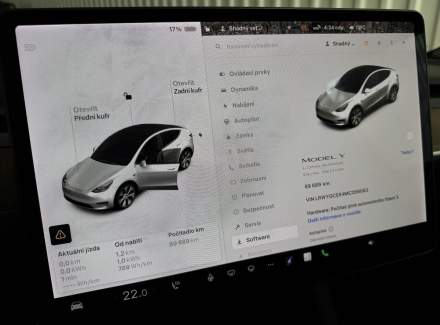 Tesla - Model Y