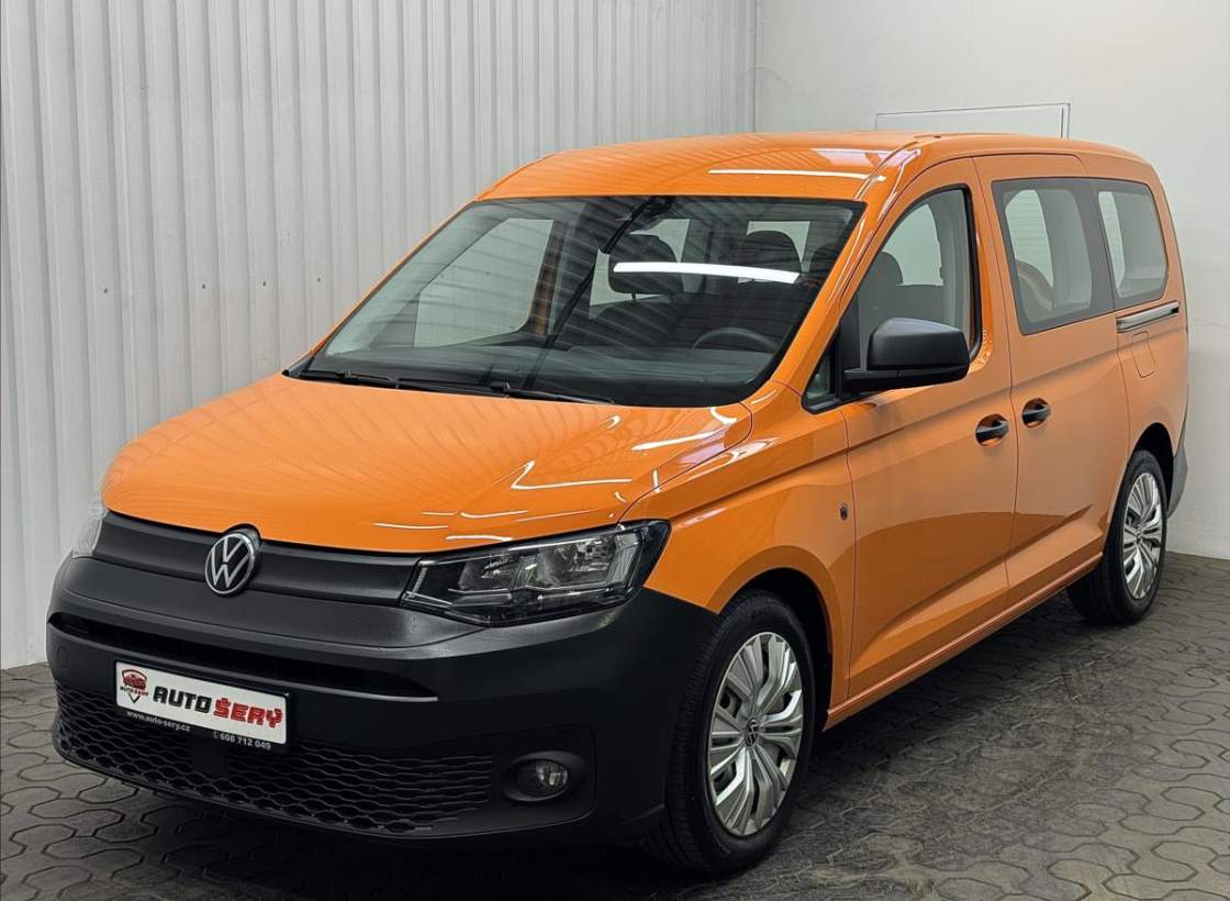 Volkswagen - Caddy