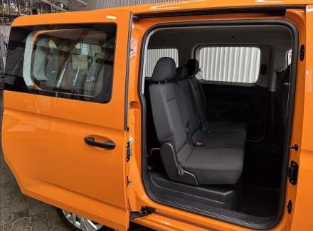 Volkswagen - Caddy