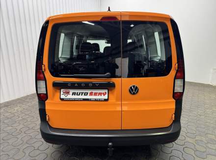 Volkswagen - Caddy