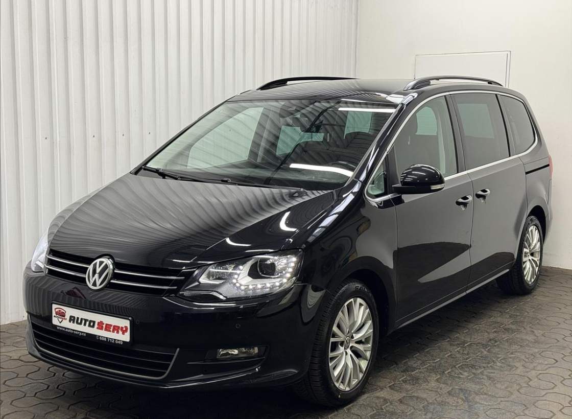 Volkswagen - Sharan