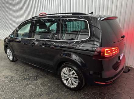 Volkswagen - Sharan
