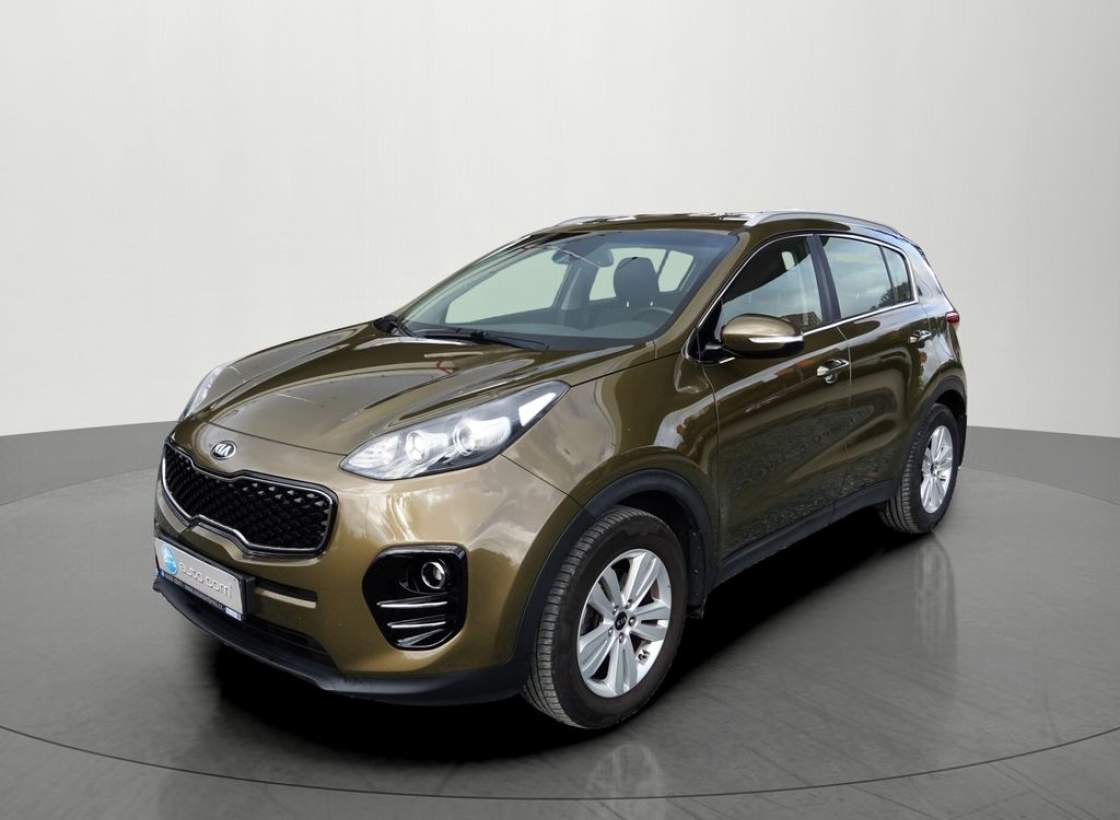 Kia - Sportage