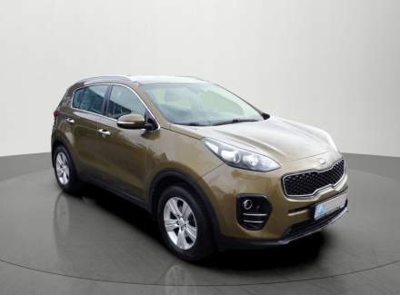Kia - Sportage