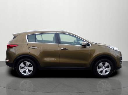 Kia - Sportage