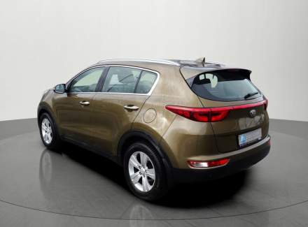 Kia - Sportage