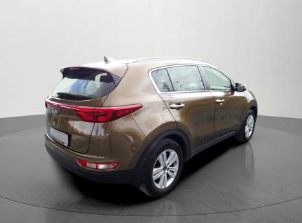 Kia - Sportage