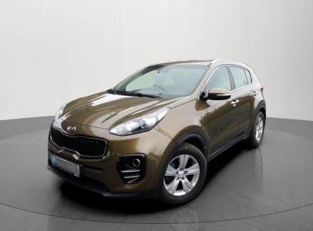 Kia - Sportage