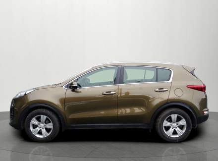 Kia - Sportage