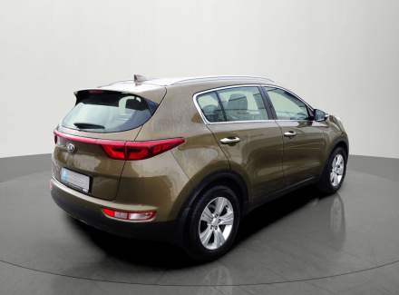 Kia - Sportage