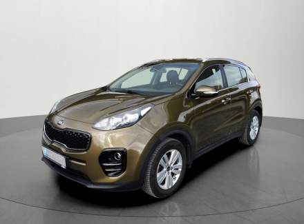 Kia - Sportage