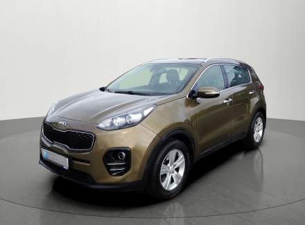 Kia - Sportage