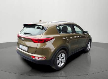 Kia - Sportage