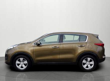 Kia - Sportage