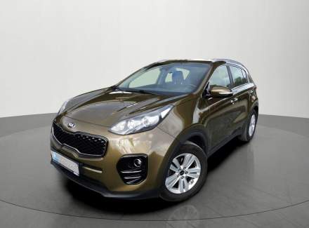 Kia - Sportage