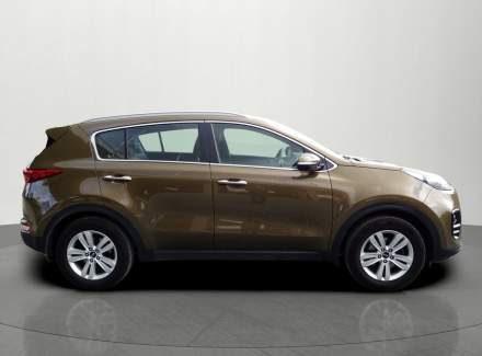 Kia - Sportage