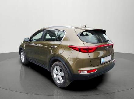 Kia - Sportage